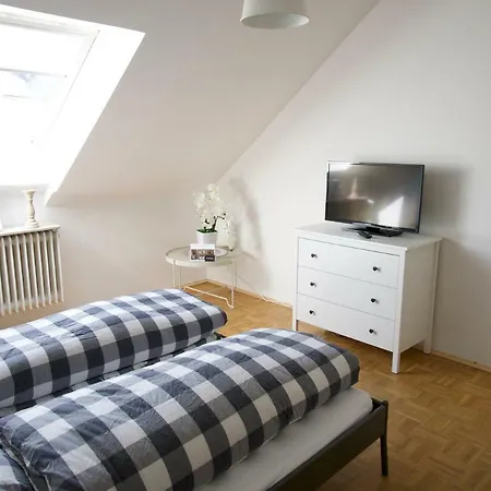 Ferienwohnung An Der Lahn Iii Apartment