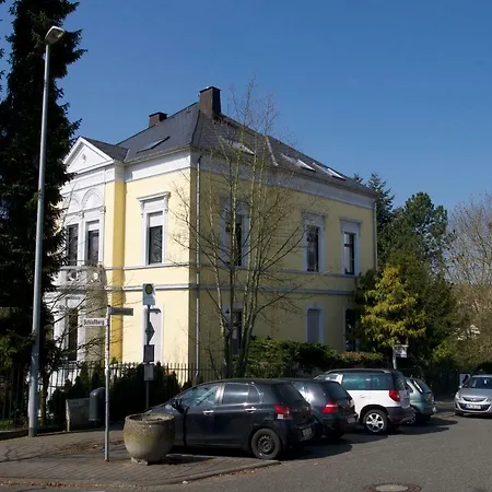 Ferienwohnung An Der Lahn Iii