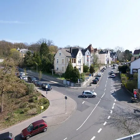 Ferienwohnung An Der Lahn Iii *