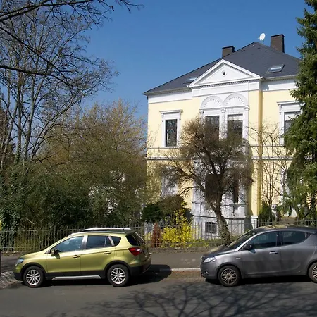 Apartment Ferienwohnung An Der Lahn Iii